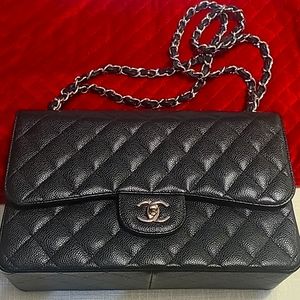 Classic Flap Chanel Bag